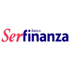 Logo de Banco Serfinanza